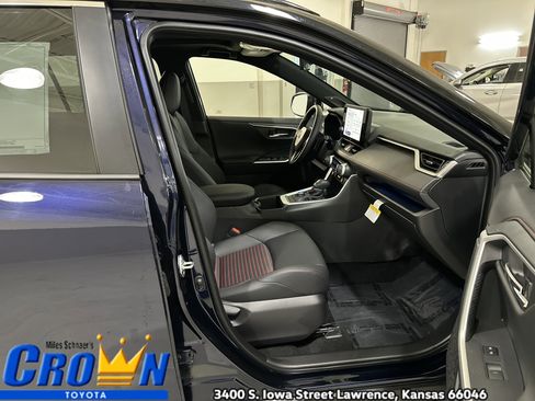 New 2025 Toyota RAV4 XSE image 37