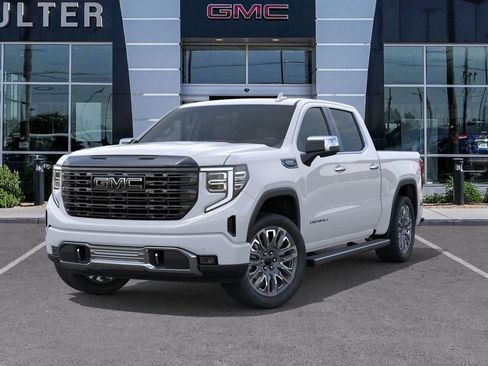 New 2026 GMC Sierra 1500 Denali Ultimate AWD/4WD image 6