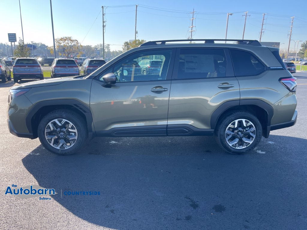 New 2026 Subaru Forester Premium AWD/4WD image 2