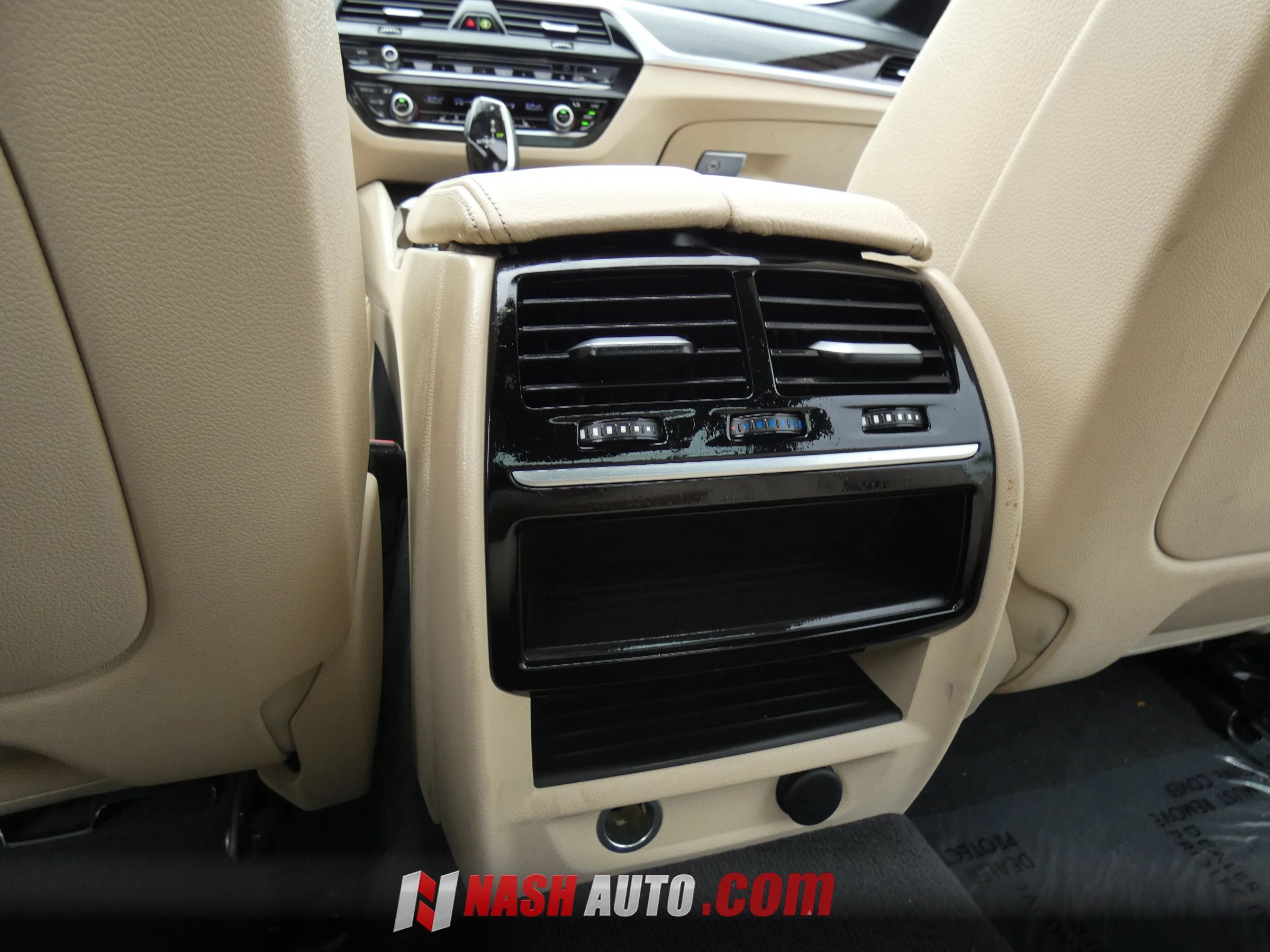 Used 2017 BMW 540i RWD image 51