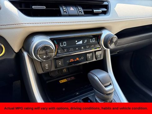 Used 2025 Toyota RAV4 XLE Premium w/ Weather Package AWD/4WD image 19