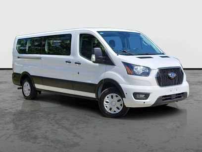 Used 2024 Ford Transit 350 XLT