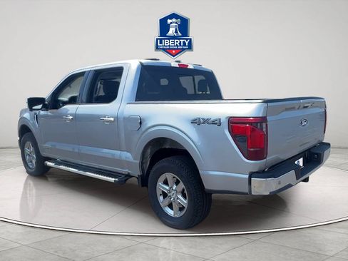 Used 2024 Ford F150 XLT w/ Equipment Group 302A MID AWD/4WD image 8
