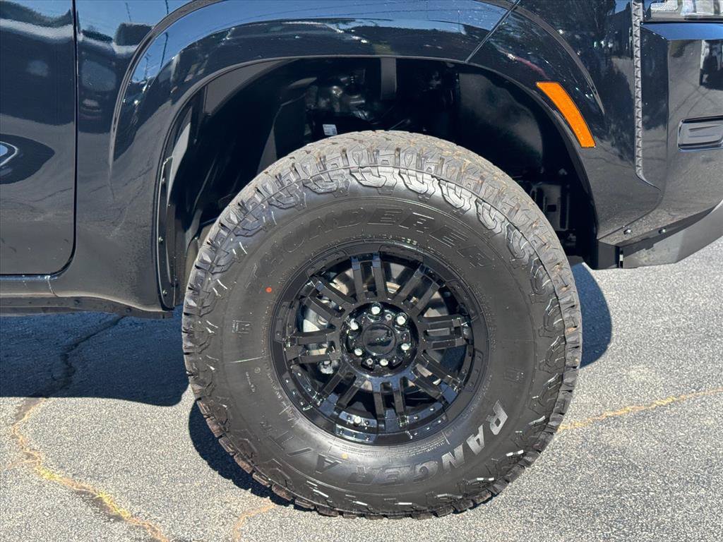 Certified 2024 Nissan Frontier S AWD/4WD image 9