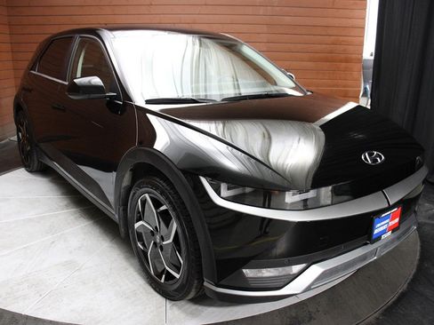 Used 2023 Hyundai Ioniq 5 SEL w/ Cargo Package image 17