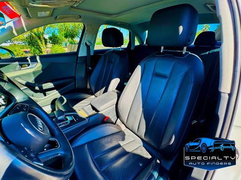 Used 2019 Audi A4 2.0T Premium Plus w/ Premium Plus Package image 11