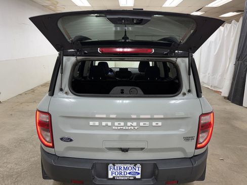 Used 2021 Ford Bronco Sport Badlands AWD/4WD image 26