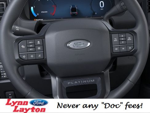 New 2026 Ford F250 Platinum AWD/4WD image 12