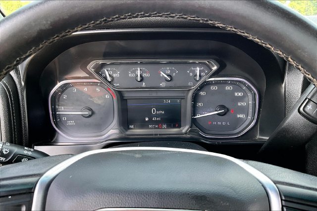 Used 2020 GMC Sierra 2500 SLE w/ SLE Value Package; AWD/4WD image 14