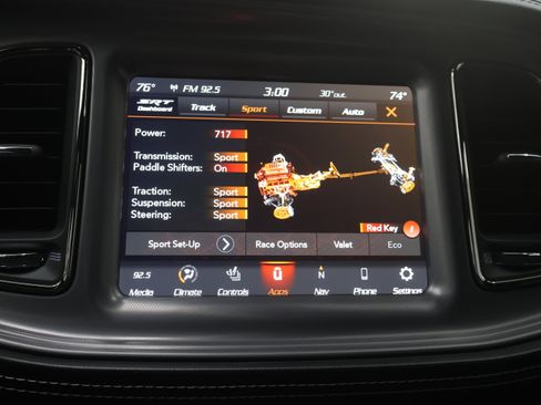 Used 2023 Dodge Challenger SRT Hellcat image 61