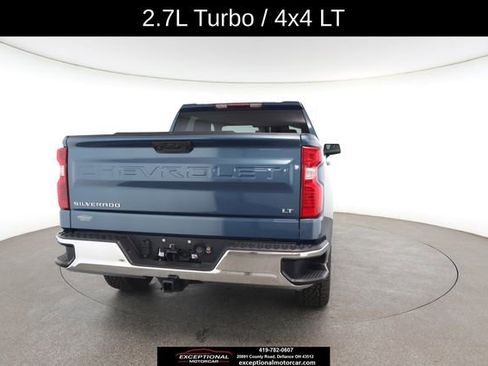 Used 2024 Chevrolet Silverado 1500 LT AWD/4WD image 16