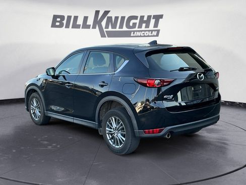 Used 2018 MAZDA CX-5 Sport w/ I-ACTIVSENSE Package AWD/4WD image 3