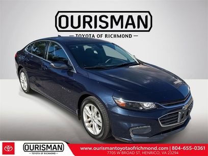 Used 2016 Chevrolet Malibu LT