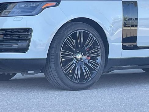 Used 2020 Land Rover Range Rover SV Autobiography Dynamic AWD/4WD image 20