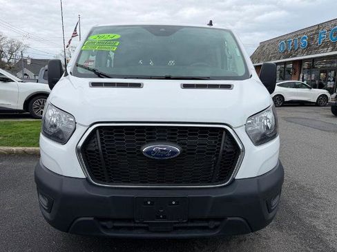 Certified 2024 Ford Transit 250 Low Roof w/ Exterior Upgrade Package RWD image 2
