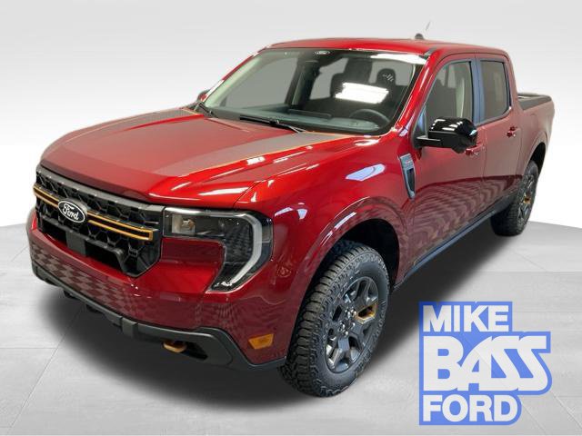 New 2026 Ford Maverick Tremor AWD/4WD image 1