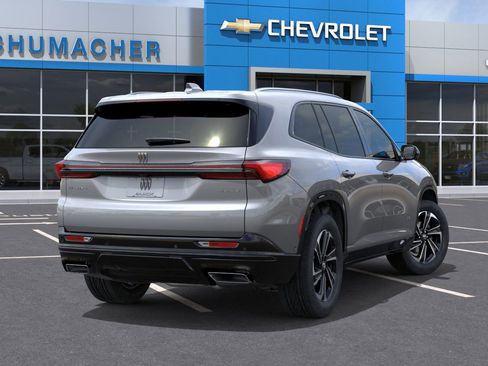 New 2025 Buick Enclave Sport Touring w/ Power Package image 44