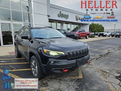 Used 2022 Jeep Cherokee Trailhawk w/ Comfort/Convenience Group