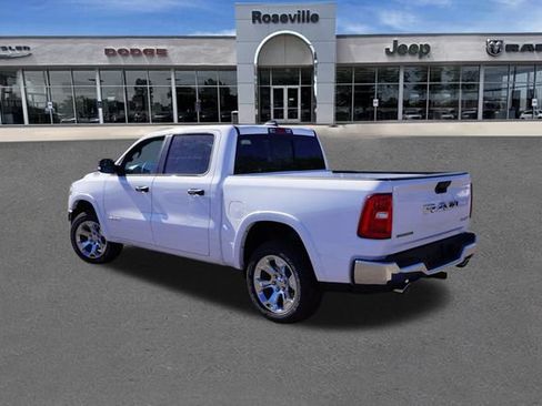 New 2026 RAM 1500 Big Horn AWD/4WD image 5