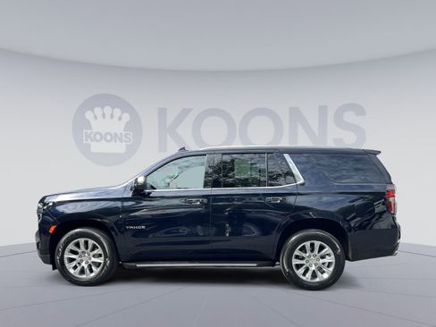 Used 2023 Chevrolet Tahoe Premier AWD/4WD image 7
