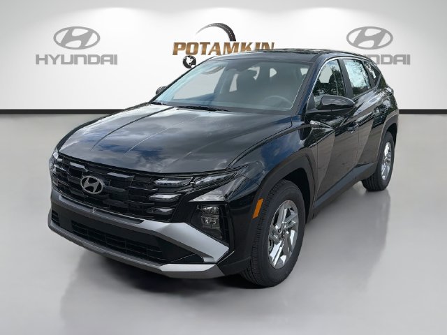 New 2026 Hyundai Tucson SE FWD image 1