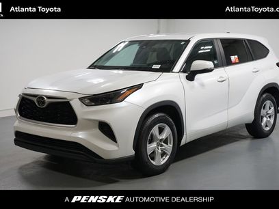 Certified 2023 Toyota Highlander L