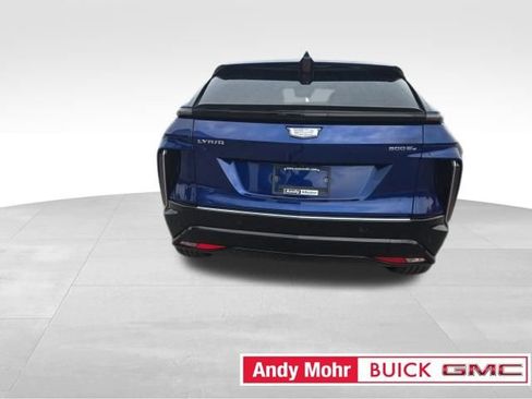 Used 2024 Cadillac Lyriq Tech w/ LPO, Floor Liner Package AWD/4WD image 18