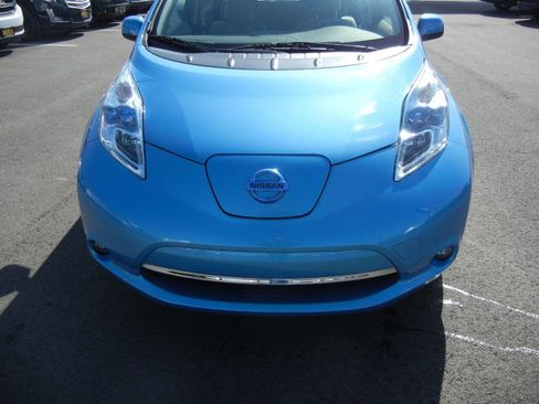 Used 2012 Nissan Leaf SL w/ Protection Pkg image 51