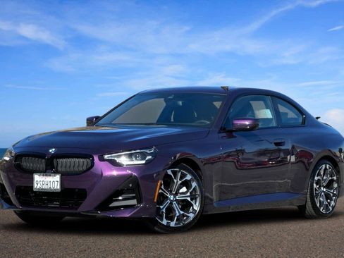 Used 2025 BMW 230i Coupe w/ M Sport Package image 1