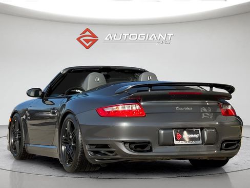 Used 2008 Porsche 911 Turbo image 9