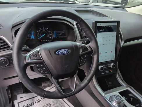 Used 2022 Ford Edge SEL w/ Convenience Package AWD/4WD image 12