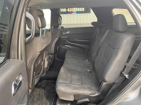 Used 2011 Dodge Durango Crew w/ Trailer Tow Group IV image 10