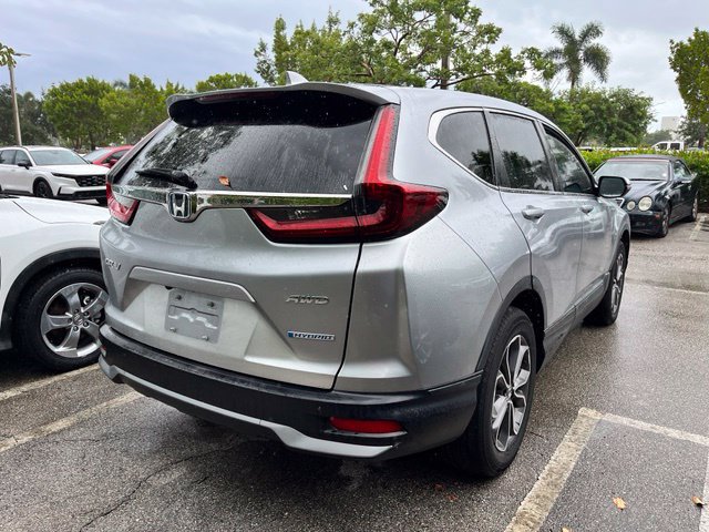 Used 2021 Honda CR-V EX-L image 6