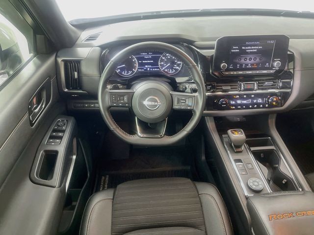 Used 2025 Nissan Pathfinder Rock Creek AWD/4WD image 22