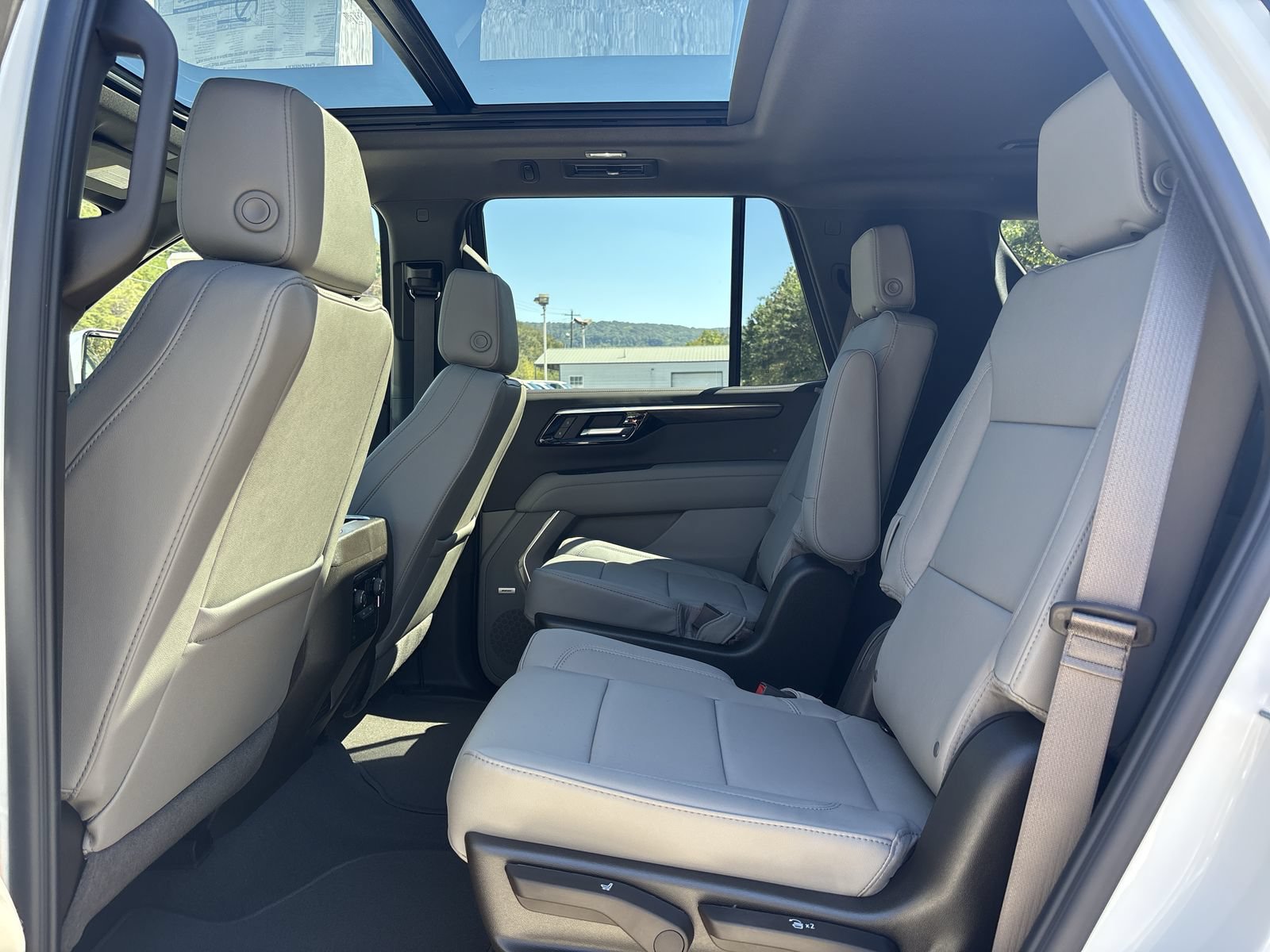 New 2027 Chevrolet Tahoe Z71 AWD/4WD image 25