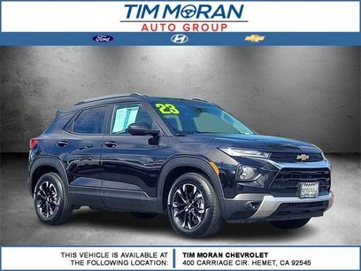 Certified 2023 Chevrolet TrailBlazer LT