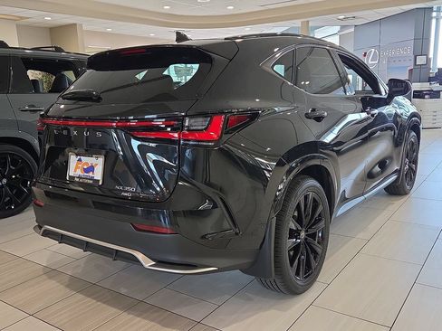 New 2026 Lexus NX 350 F Sport AWD/4WD image 4