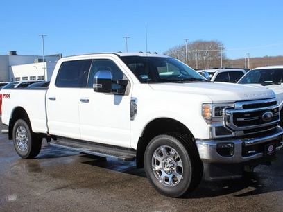 Used 2020 Ford F250 Lariat w/ Lariat Ultimate Package
