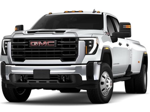New 2026 GMC Sierra 3500 Pro AWD/4WD image 1