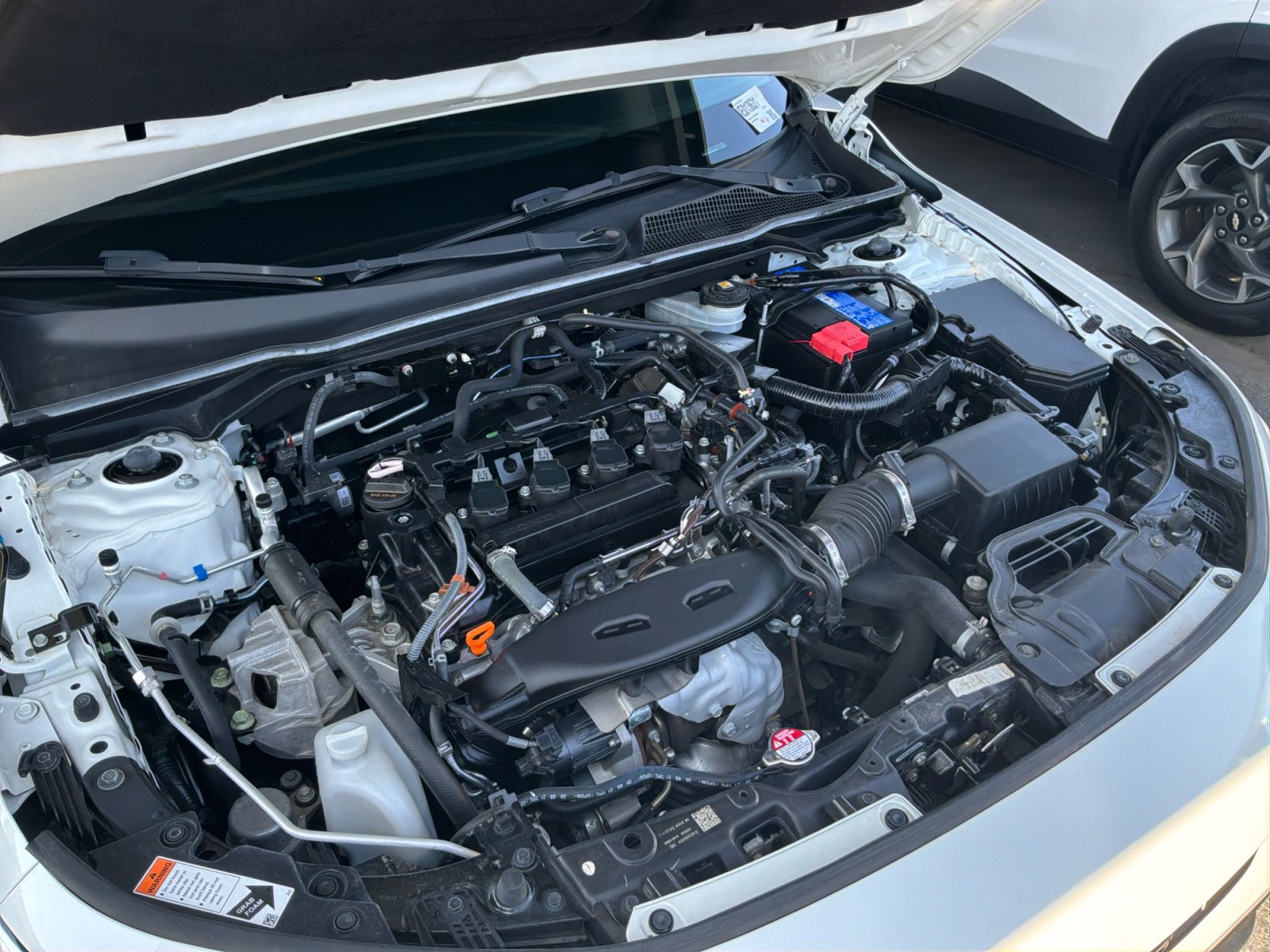 Used 2022 Honda Civic Sport Touring image 23