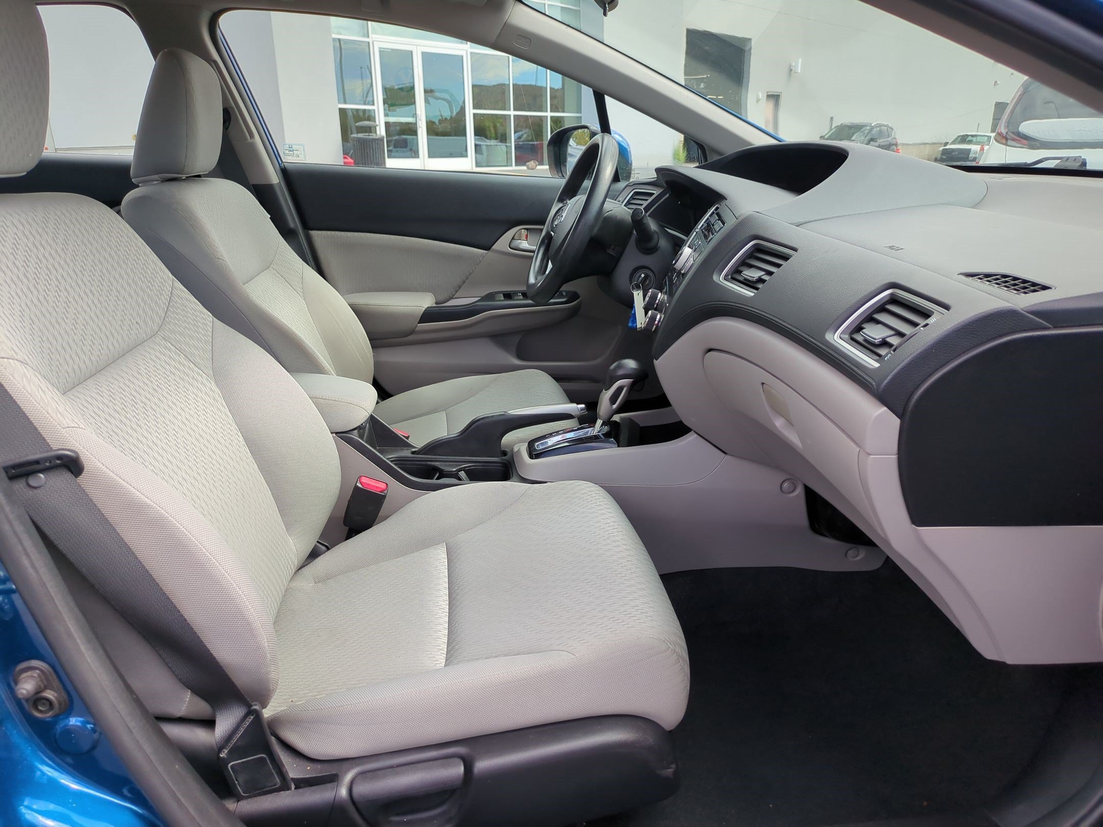 Used 2014 Honda Civic LX image 29