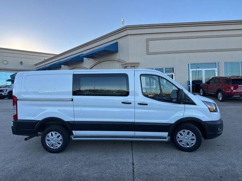 Certified 2024 Ford Transit 250 Base w/ Exterior Upgrade Package image 15