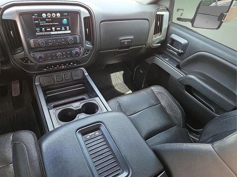 Used 2018 Chevrolet Silverado 2500 LTZ w/ Duramax Plus Package image 12