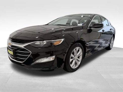 Used 2023 Chevrolet Malibu LT image 1