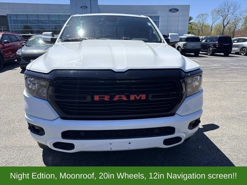 Used 2020 RAM 1500 Big Horn AWD/4WD image 10