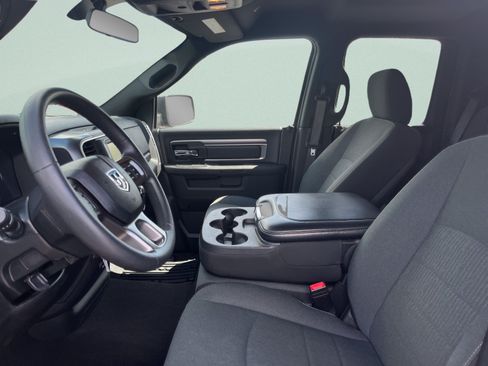 Used 2021 RAM 1500 Classic Warlock AWD/4WD image 13