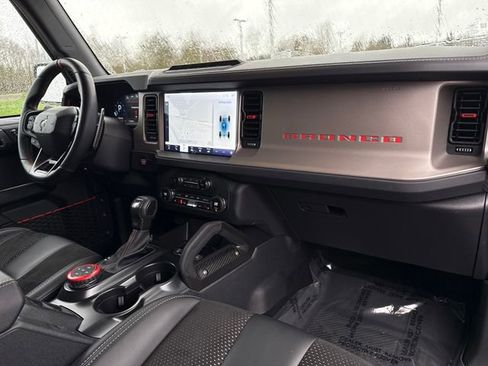 Used 2024 Ford Bronco Raptor w/ Interior Carbon Fiber Pack 6 image 45