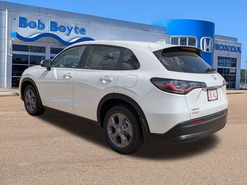 New 2026 Honda HR-V LX image 3