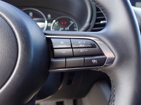 Certified 2025 MAZDA MAZDA3 s image 15