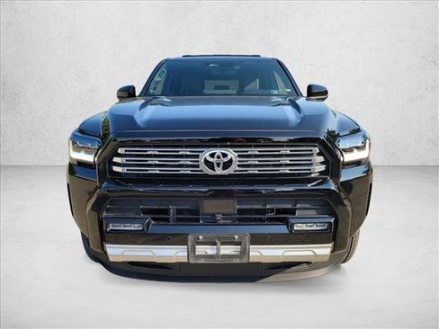 Used 2026 Toyota 4Runner Limited AWD/4WD image 2